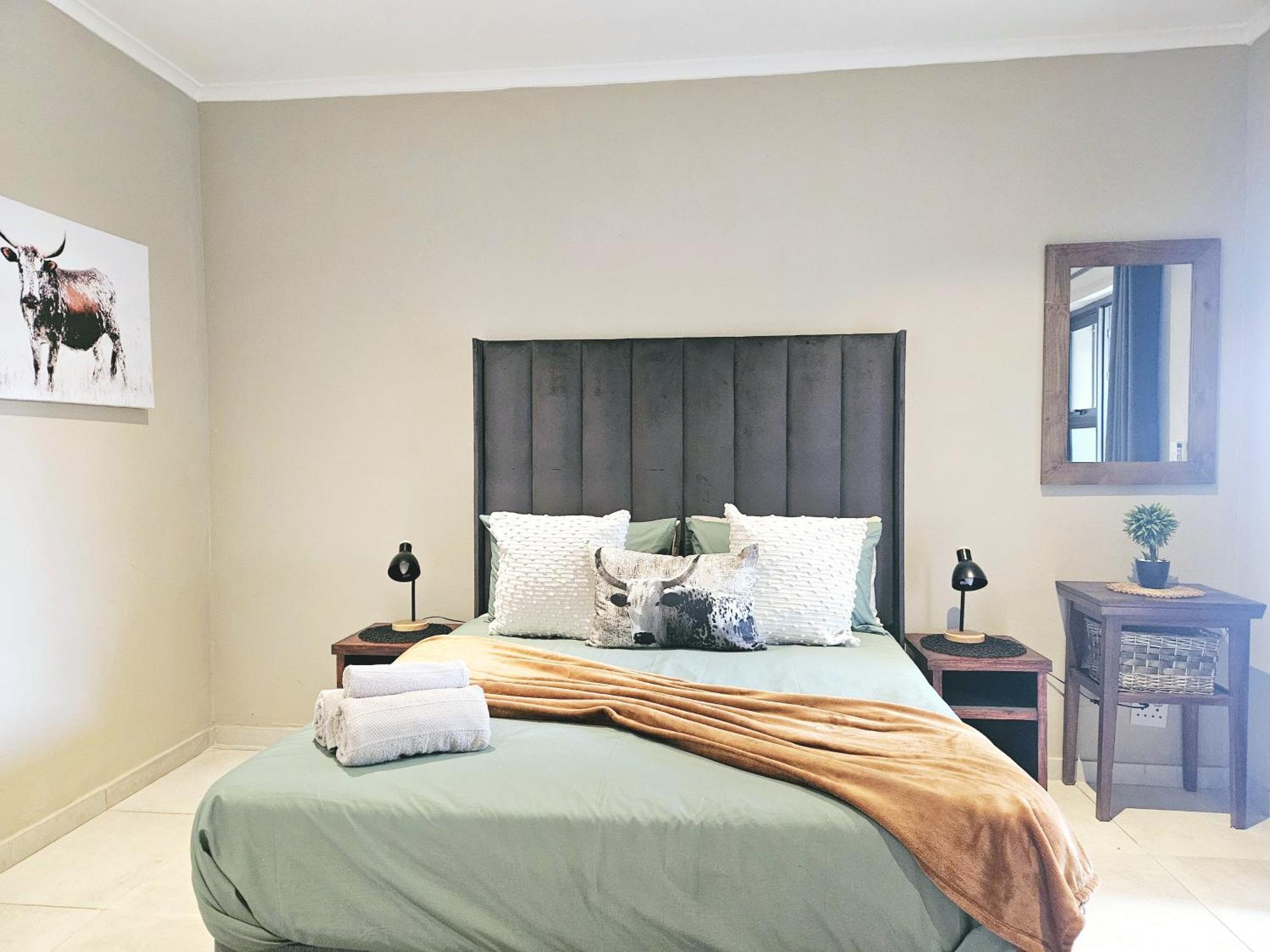 Bosveld In Die Stad 2 Guesthouse อัลเบอร์ตัน ภายนอก รูปภาพ