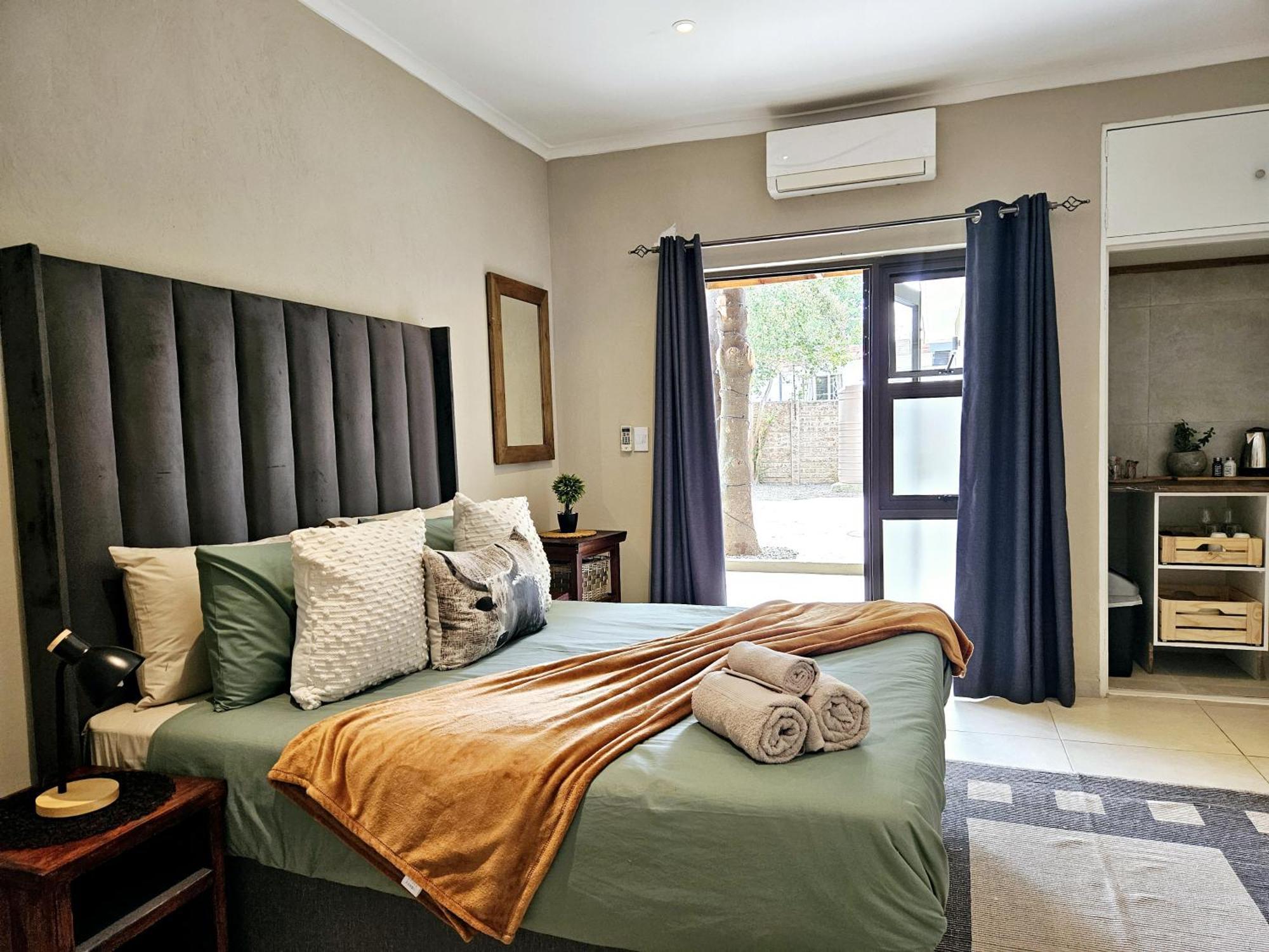 Bosveld In Die Stad 2 Guesthouse อัลเบอร์ตัน ภายนอก รูปภาพ