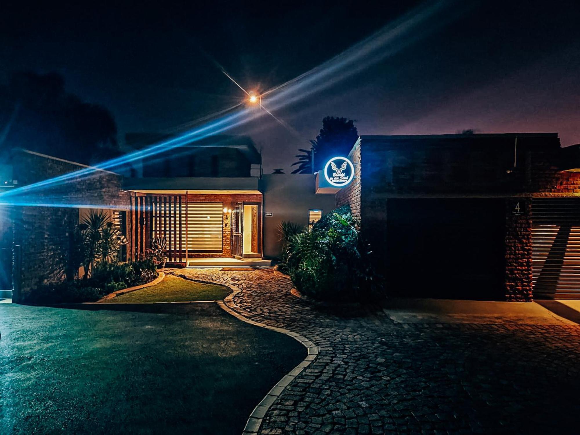 Bosveld In Die Stad 2 Guesthouse อัลเบอร์ตัน ภายนอก รูปภาพ