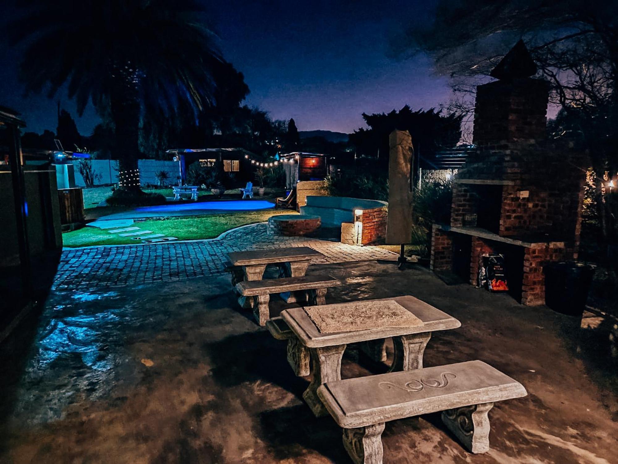 Bosveld In Die Stad 2 Guesthouse อัลเบอร์ตัน ภายนอก รูปภาพ