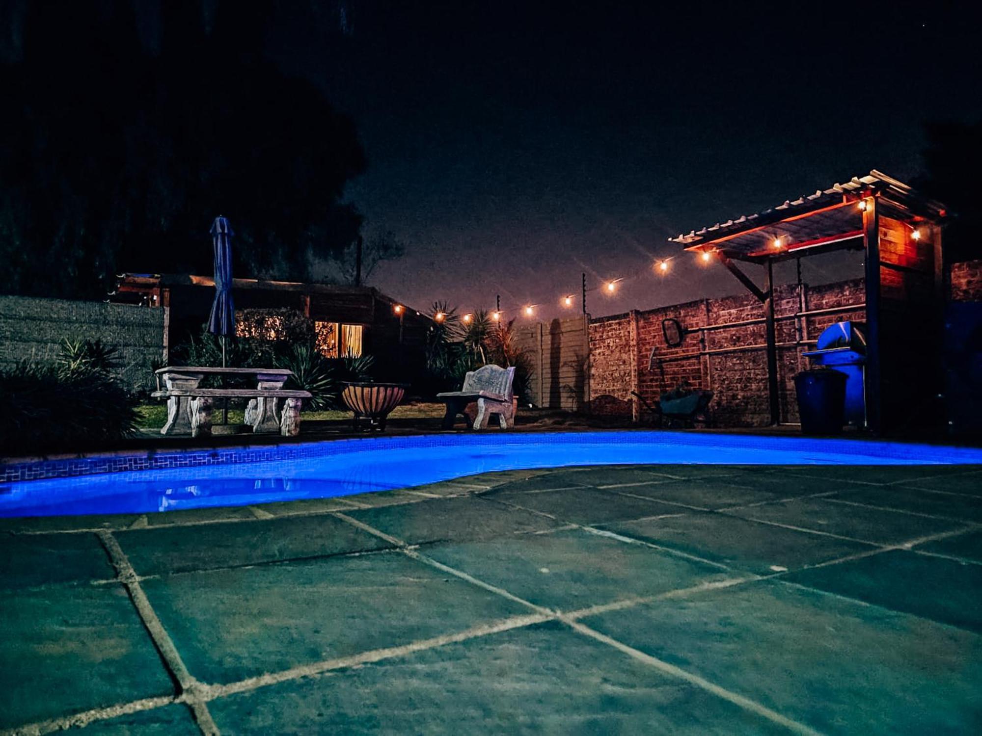 Bosveld In Die Stad 2 Guesthouse อัลเบอร์ตัน ภายนอก รูปภาพ