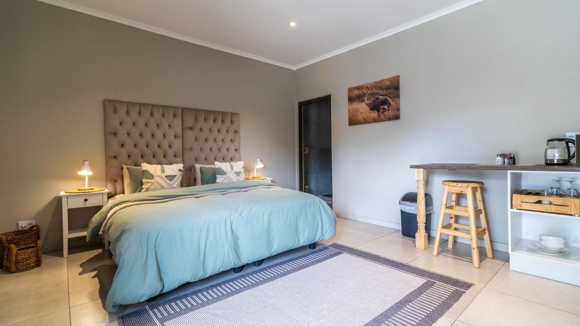 Bosveld In Die Stad 2 Guesthouse อัลเบอร์ตัน ห้อง รูปภาพ