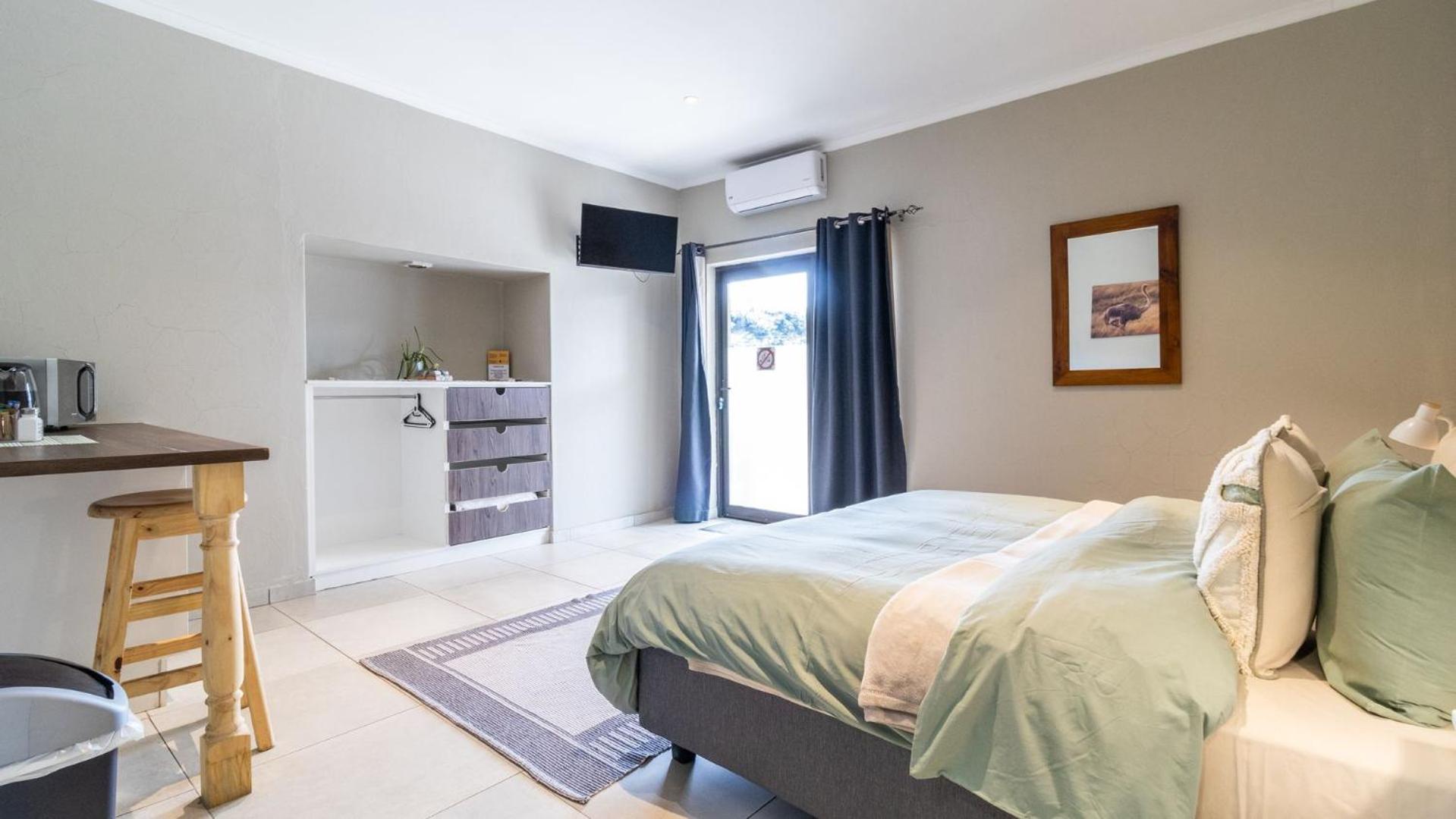 Bosveld In Die Stad 2 Guesthouse อัลเบอร์ตัน ห้อง รูปภาพ