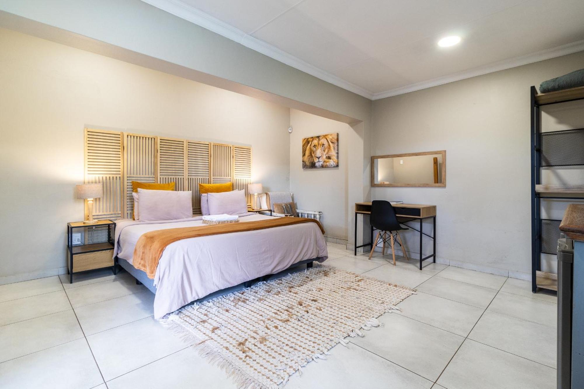 Bosveld In Die Stad 2 Guesthouse อัลเบอร์ตัน ภายนอก รูปภาพ