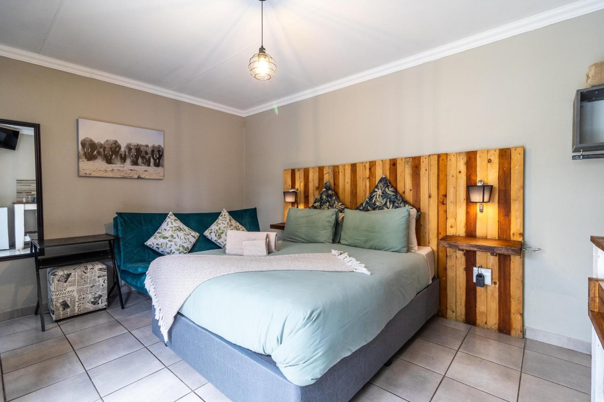 Bosveld In Die Stad 2 Guesthouse อัลเบอร์ตัน ภายนอก รูปภาพ