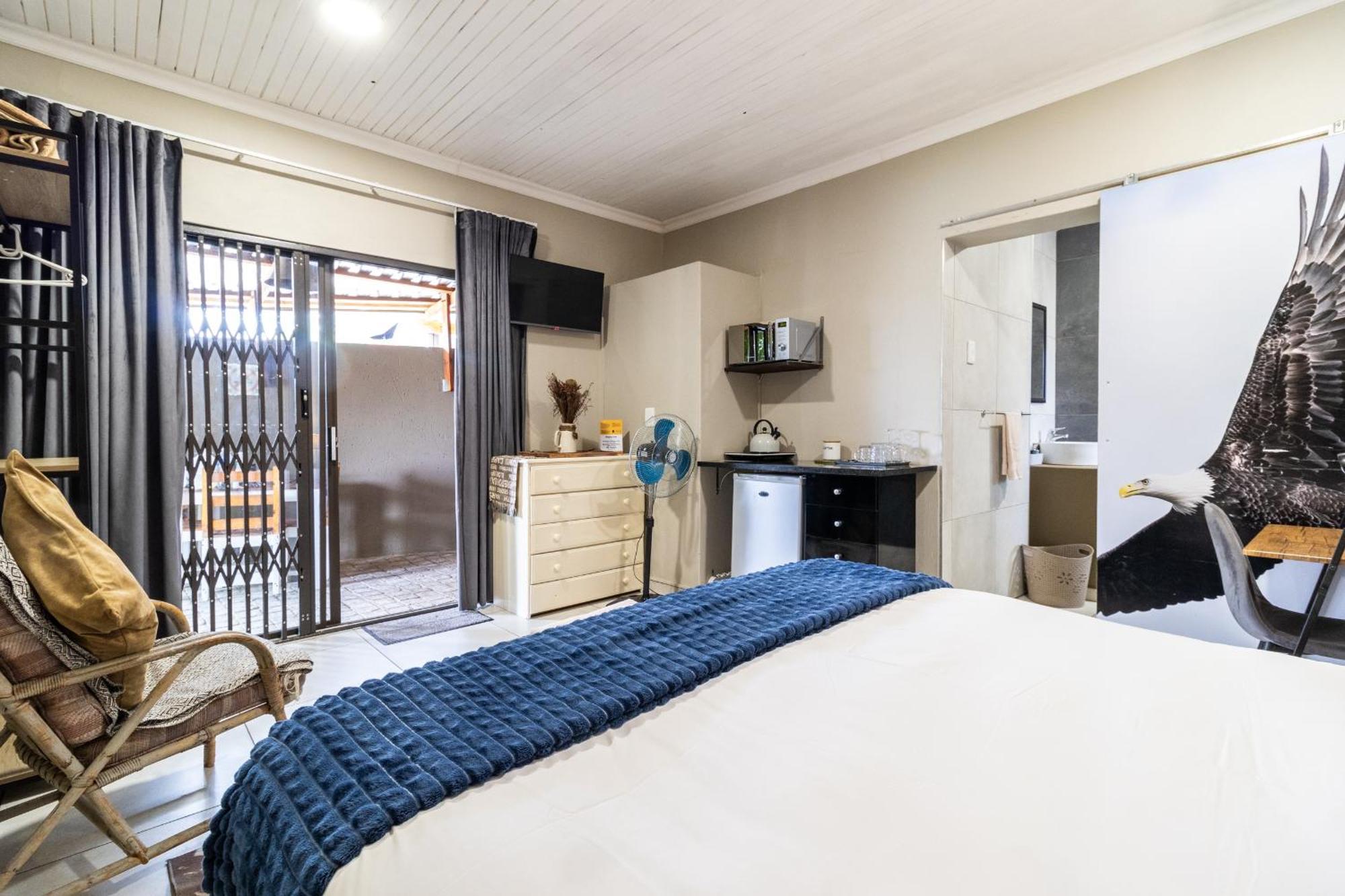 Bosveld In Die Stad 2 Guesthouse อัลเบอร์ตัน ภายนอก รูปภาพ